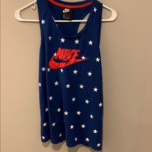 Nike workout tank